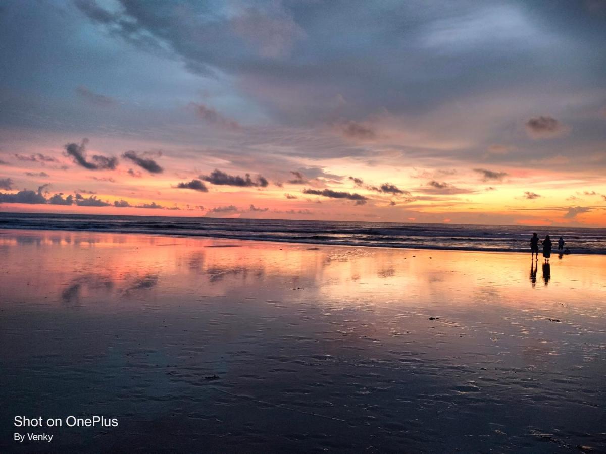 Ocean Sparrow Beach Stay Gokarna  Luaran gambar