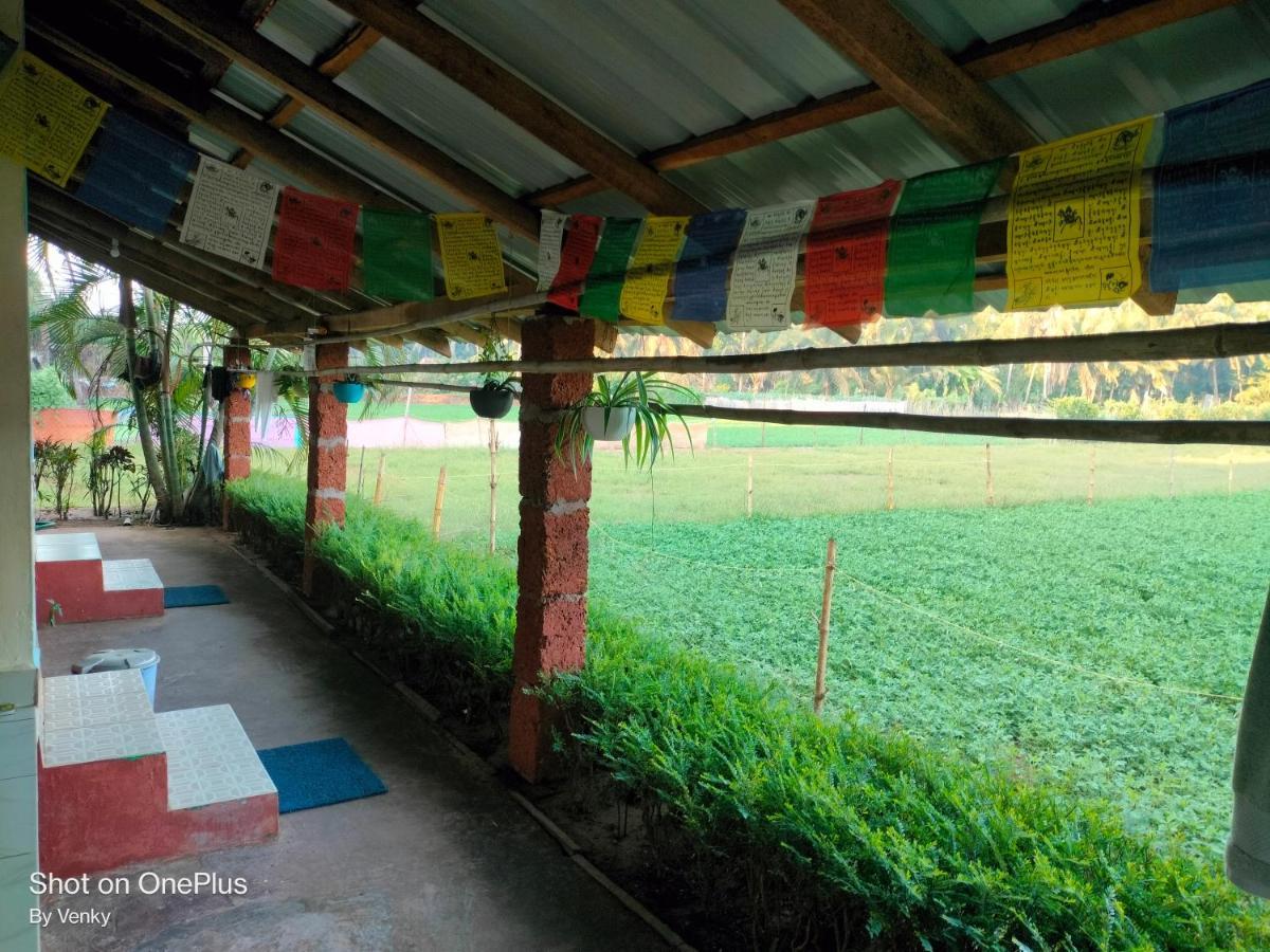 Ocean Sparrow Beach Stay Gokarna  Luaran gambar
