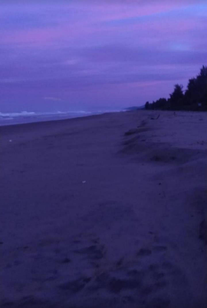 Ocean Sparrow Beach Stay Gokarna  Luaran gambar