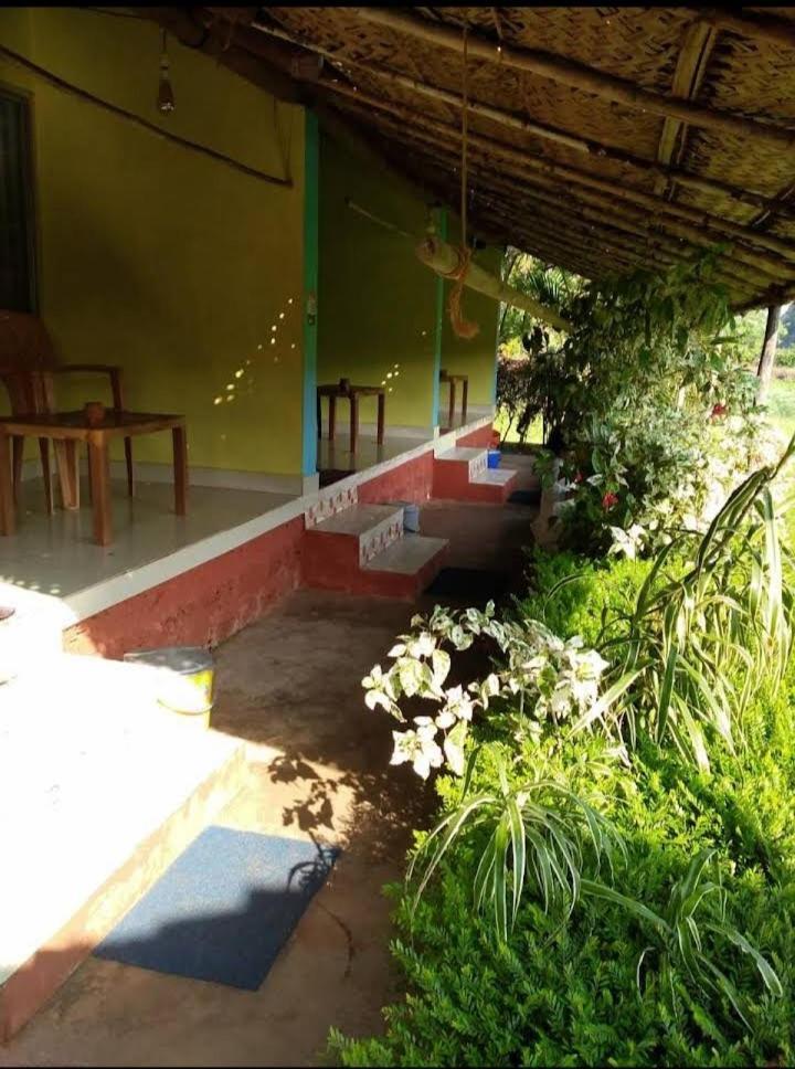 Ocean Sparrow Beach Stay Gokarna  Bilik gambar