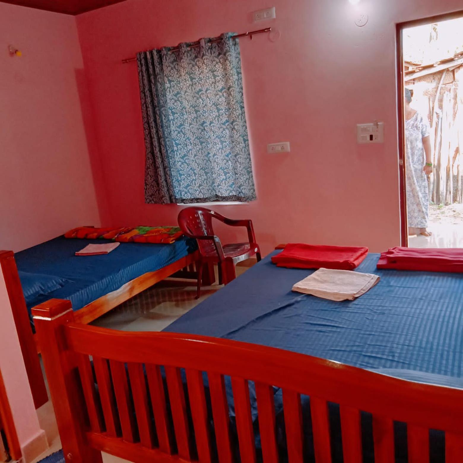 Ocean Sparrow Beach Stay Gokarna  Luaran gambar